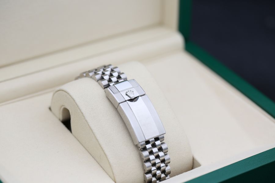 Rolex GMT Master II 126710 BLNR